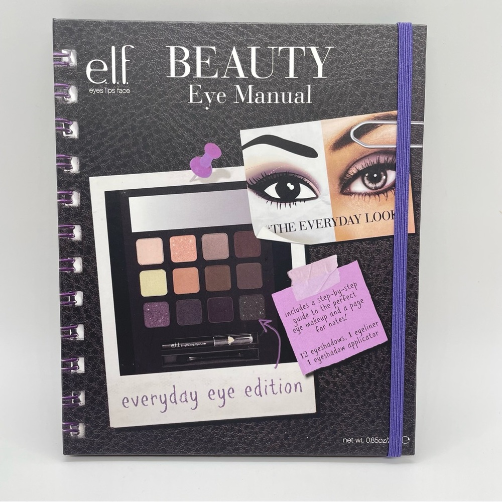 Elf beauty | smokey eye manual